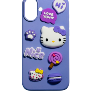 Customize Hello Kitty IPHONE CASE