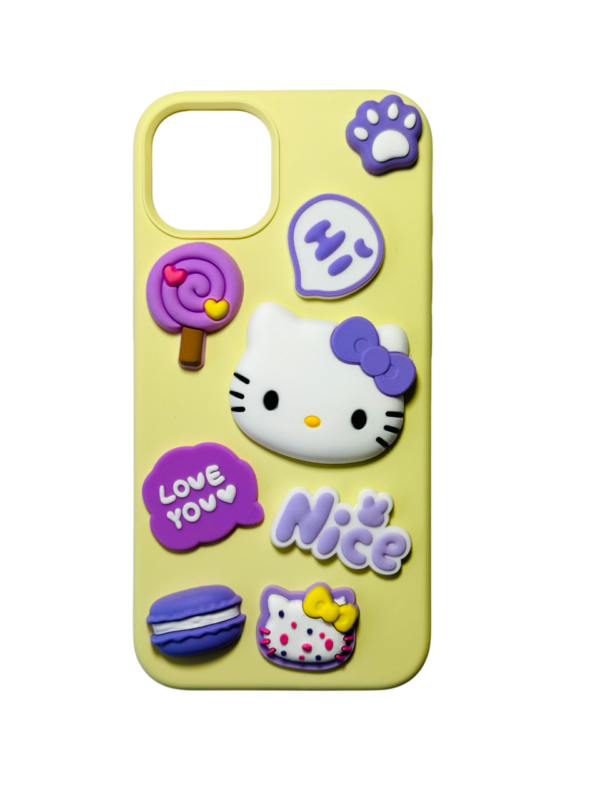 Customize Hello Kitty IPHONE CASE - Image 5