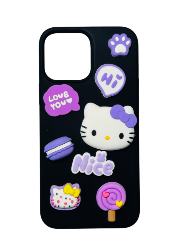 Customize Hello Kitty IPHONE CASE