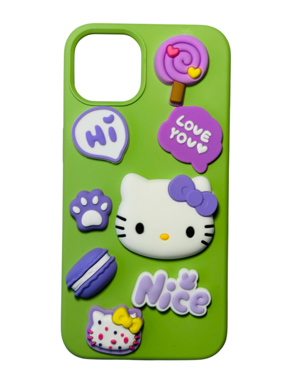 Customize Hello Kitty IPHONE CASE - Image 7