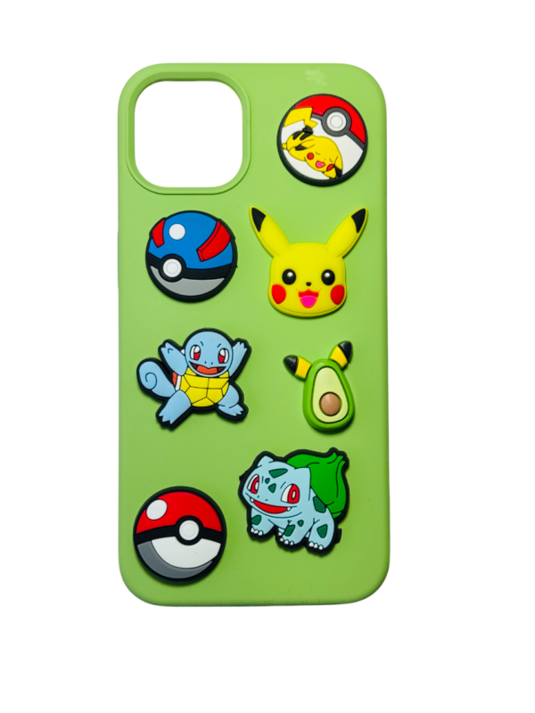 Customize Pokemon Pikachu IPHONE Phone Case - Image 8