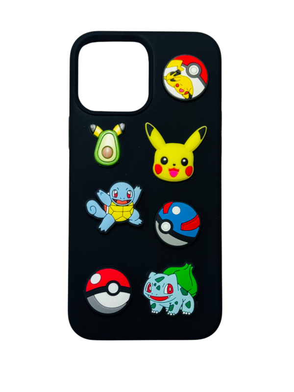 Customize Pokemon Pikachu IPHONE Phone Case - Image 7