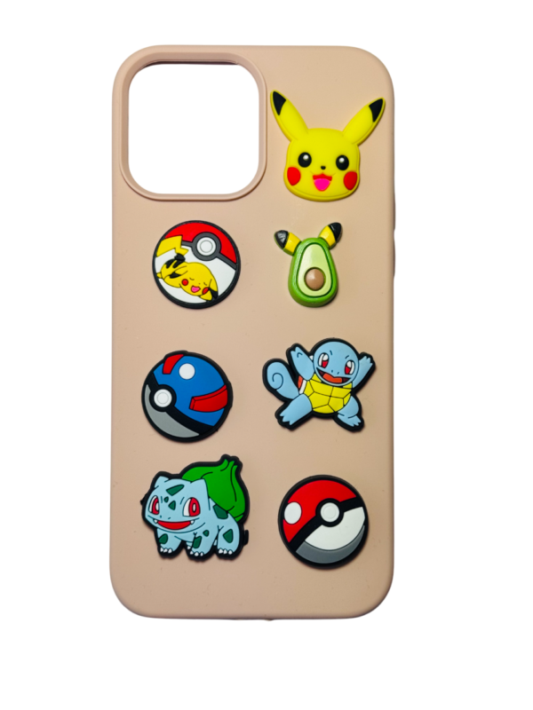 Customize Pokemon Pikachu IPHONE Phone Case