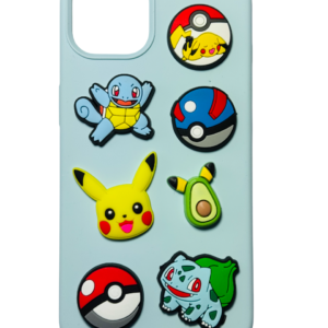 Customize Pokemon Pikachu IPHONE Phone Case