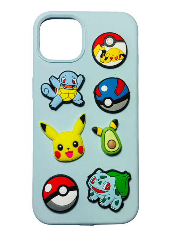 Customize Pokemon Pikachu IPHONE Phone Case - Image 2