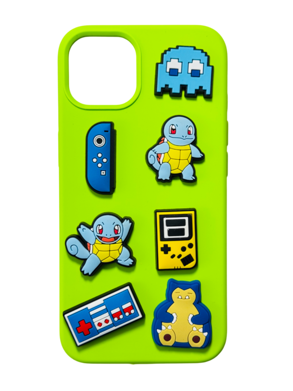 Customize Pokemon Pikachu IPHONE Phone Case - Image 7