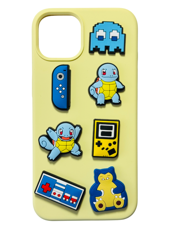 Customize Pokemon Pikachu IPHONE Phone Case - Image 6