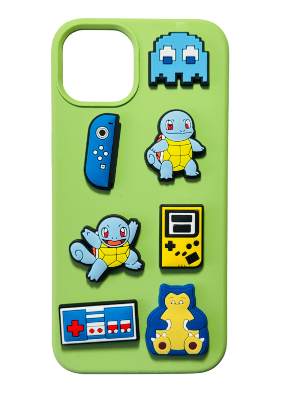 Customize Pokemon Pikachu IPHONE Phone Case - Image 5