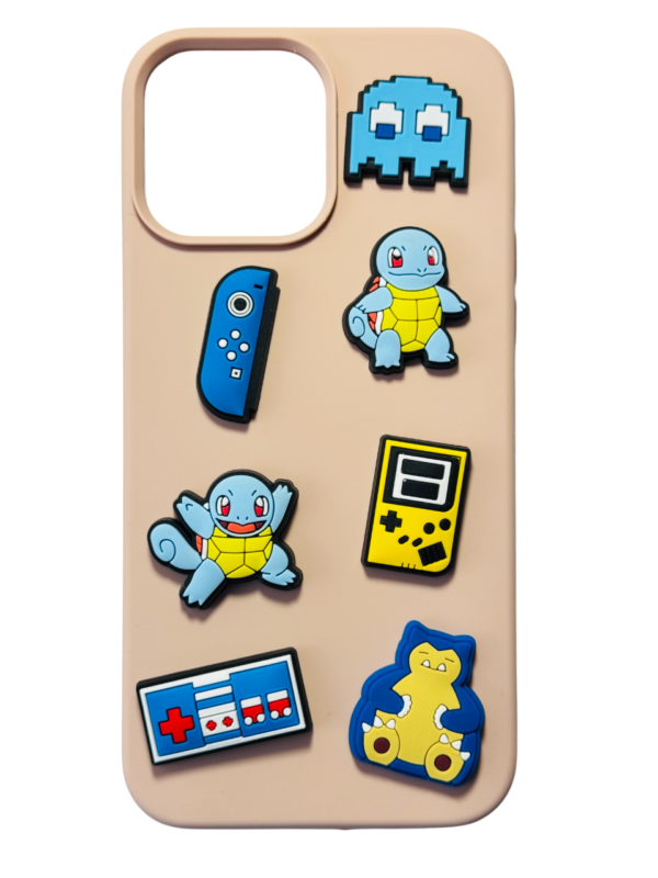 Customize Pokemon Pikachu IPHONE Phone Case - Image 4