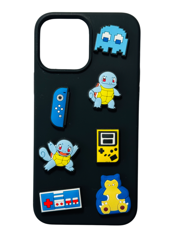 Customize Pokemon Pikachu IPHONE Phone Case - Image 3