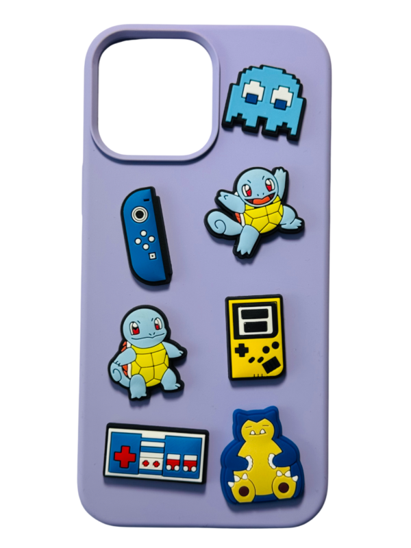 Customize Pokemon Pikachu IPHONE Phone Case - Image 2