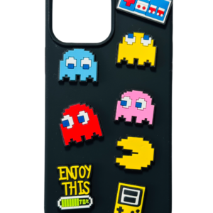 Customize PAC-MAN Doodle IPHONE Phone Case