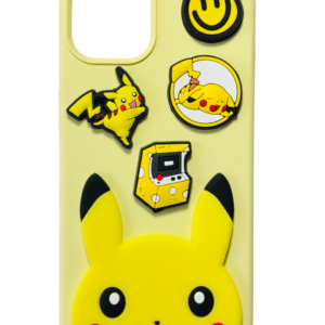 Customize Pikachu IPHONE Phone Case