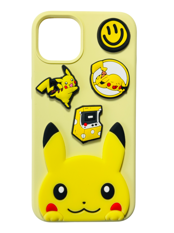 Customize Pikachu IPHONE Phone Case