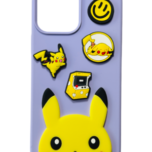 Customize Pikachu IPHONE Phone Case