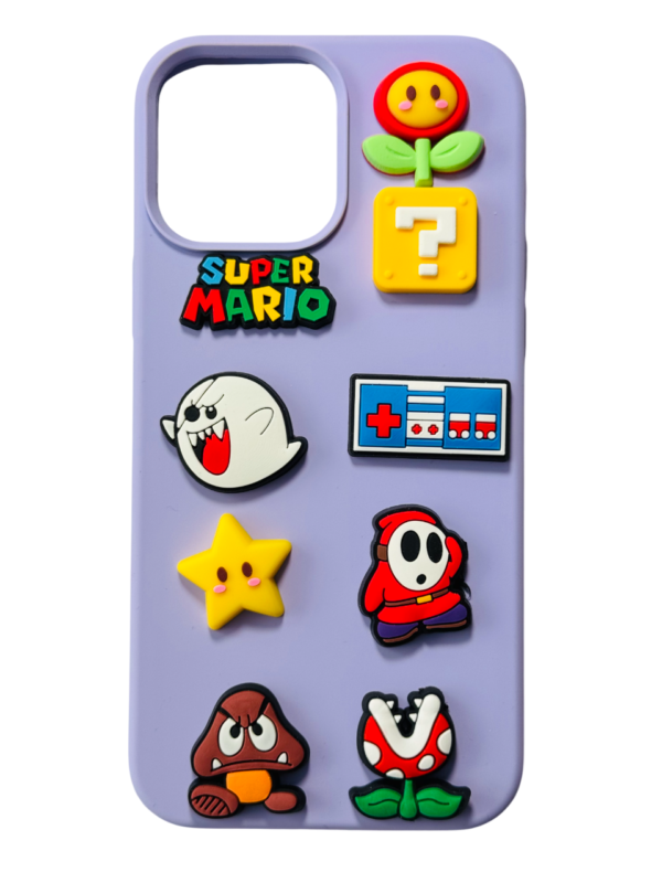 Customize Super Mario IPHONE Phone Case - Image 8