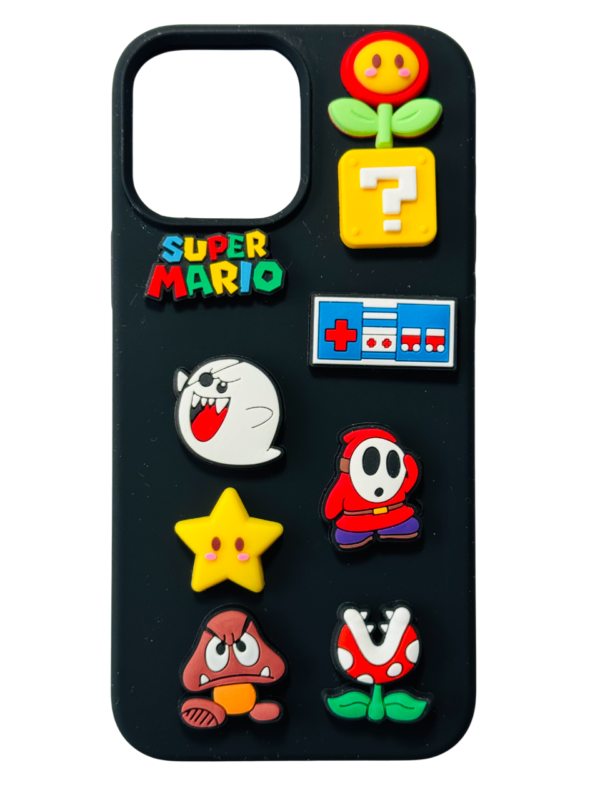 Customize Super Mario IPHONE Phone Case - Image 7