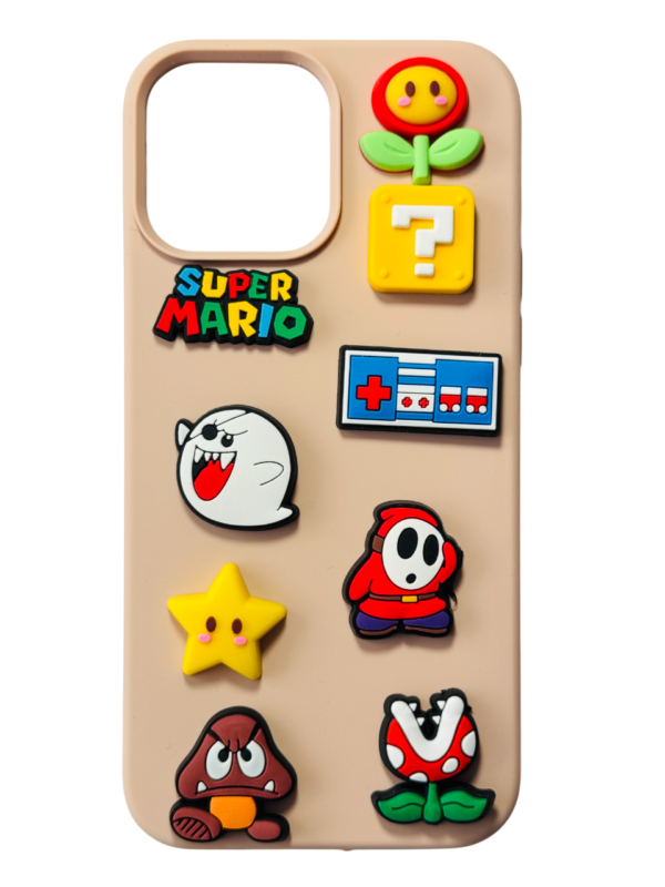 Customize Super Mario IPHONE Phone Case - Image 6