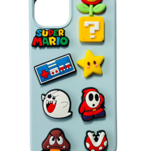 Customize Super Mario IPHONE Phone Case