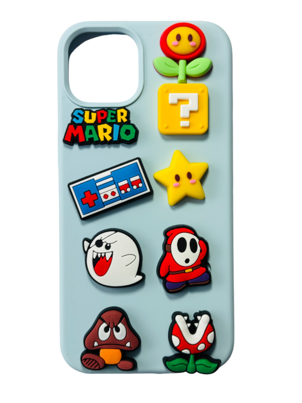 Customize Super Mario IPHONE Phone Case