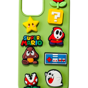 Customize Super Mario IPHONE Phone Case