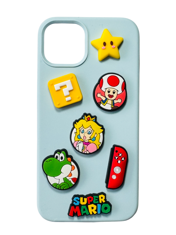 Customize Super Mario IPHONE Phone Case - Image 6