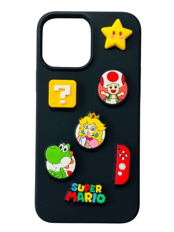 Customize Super Mario IPHONE Phone Case