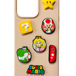 Customize Super Mario IPHONE Phone Case