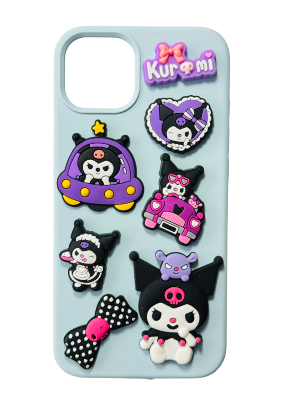 Customize Kuromi IPHONE Phone Case - Image 8