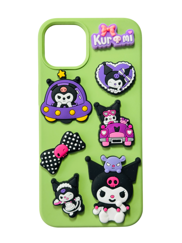 Customize Kuromi IPHONE Phone Case - Image 7