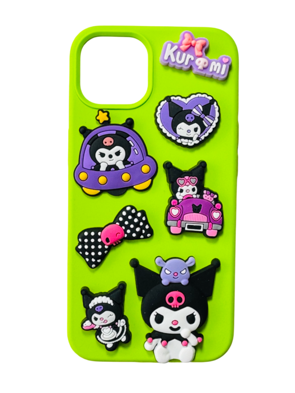 Customize Kuromi IPHONE Phone Case - Image 6