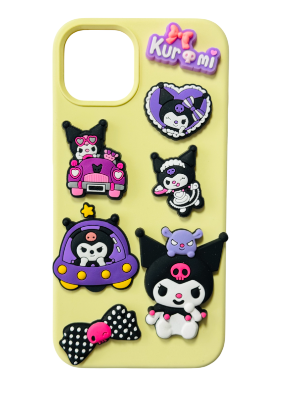 Customize Kuromi IPHONE Phone Case - Image 5