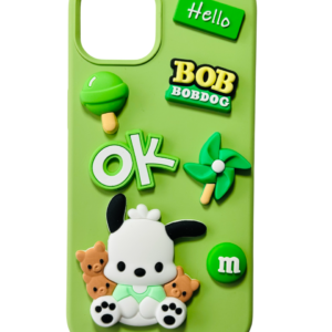 Customize Pochacco Sanrio IPHONE Phone Case