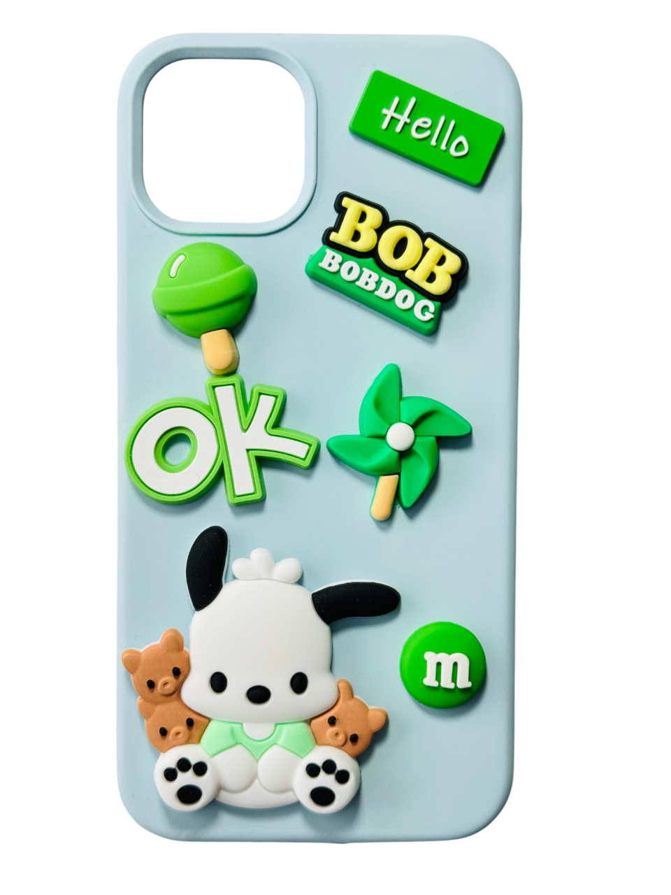 Customize Pochacco Sanrio IPHONE Phone Case - Image 7