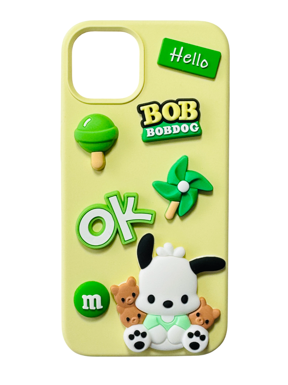 Customize Pochacco Sanrio IPHONE Phone Case - Image 5