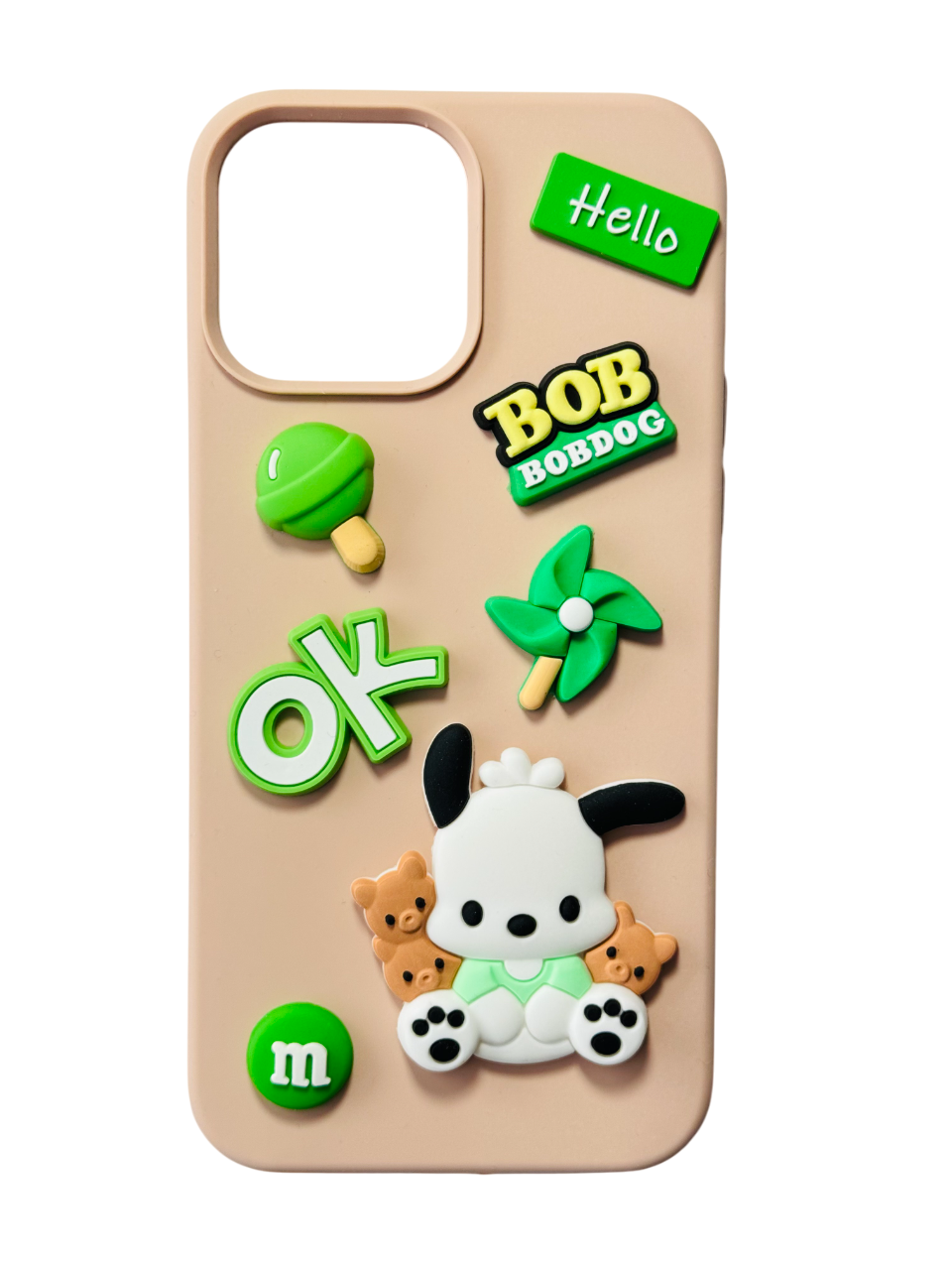 Customize Pochacco Sanrio IPHONE Phone Case - Image 4