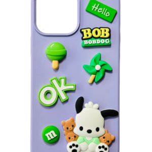 Customize Pochacco Sanrio IPHONE Phone Case