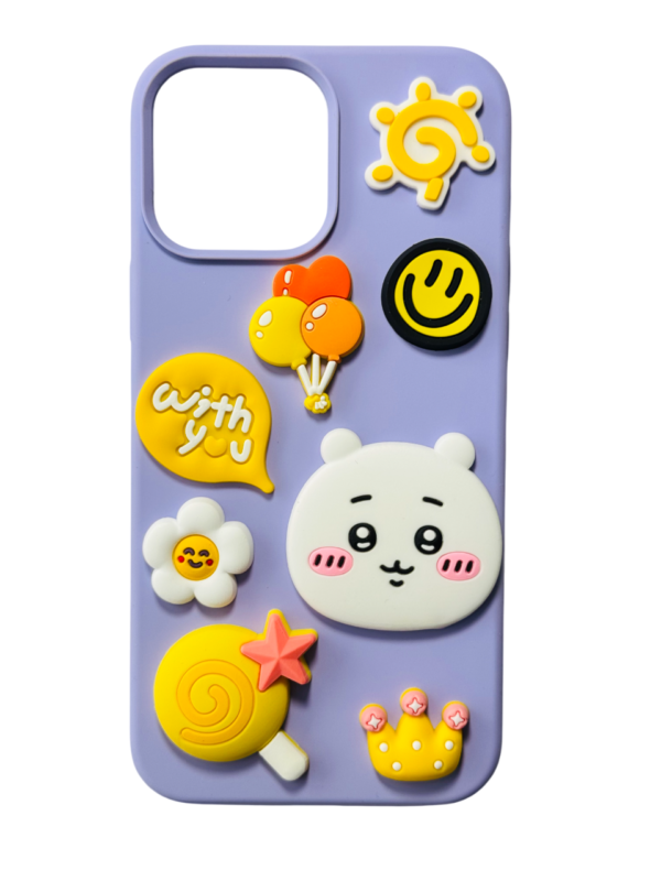 Customize Chiikawa IPHONE Phone Case - Image 6