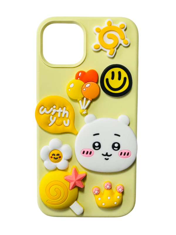 Customize Chiikawa IPHONE Phone Case - Image 2