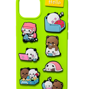 Customize Bubu and Dudu IPHONE Phone Case