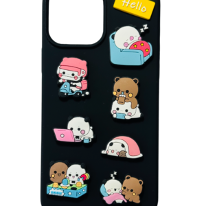 Customize Bubu and Dudu IPHONE Phone Case