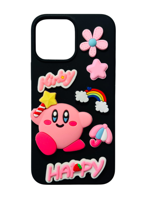 Customize Kirby IPHONE Phone Case - Image 8