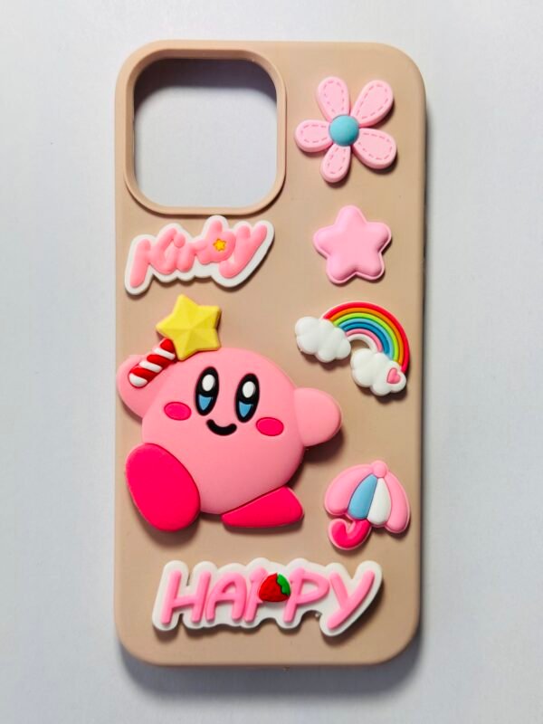 Customize Kirby IPHONE Phone Case - Image 7