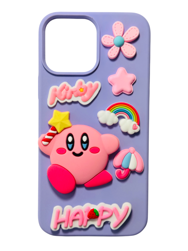 Customize Kirby IPHONE Phone Case - Image 6