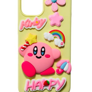 Customize Kirby IPHONE Phone Case