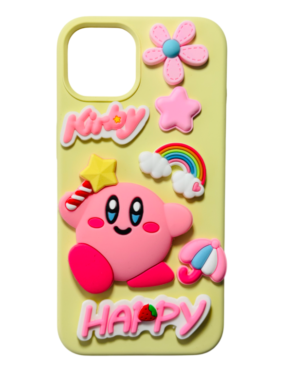 Customize Kirby IPHONE Phone Case