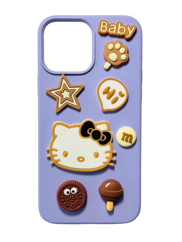 Customize Hello Kitty IPHONE CASE - Image 3