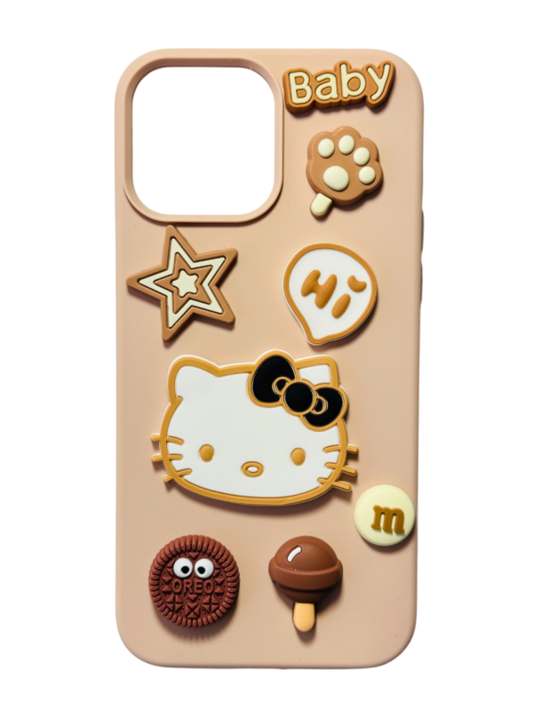 Customize Hello Kitty IPHONE CASE