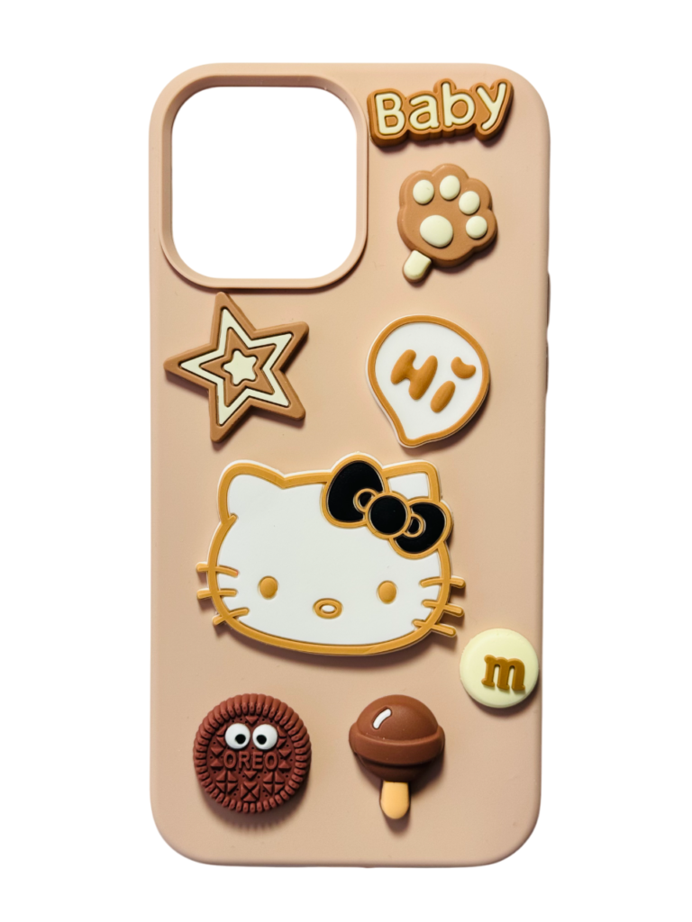 Customize Hello Kitty IPHONE CASE -