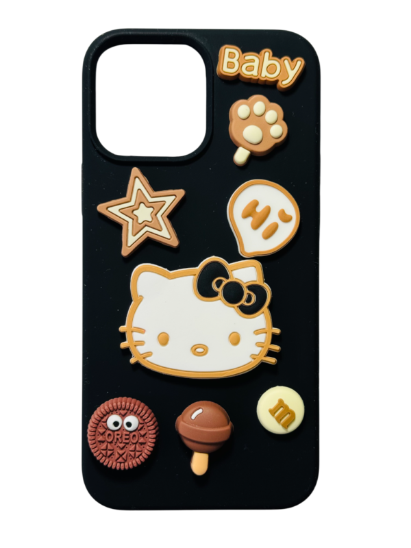 Customize Hello Kitty IPHONE CASE - Image 4